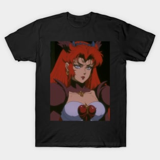 Anime girl 1990’s T-Shirt